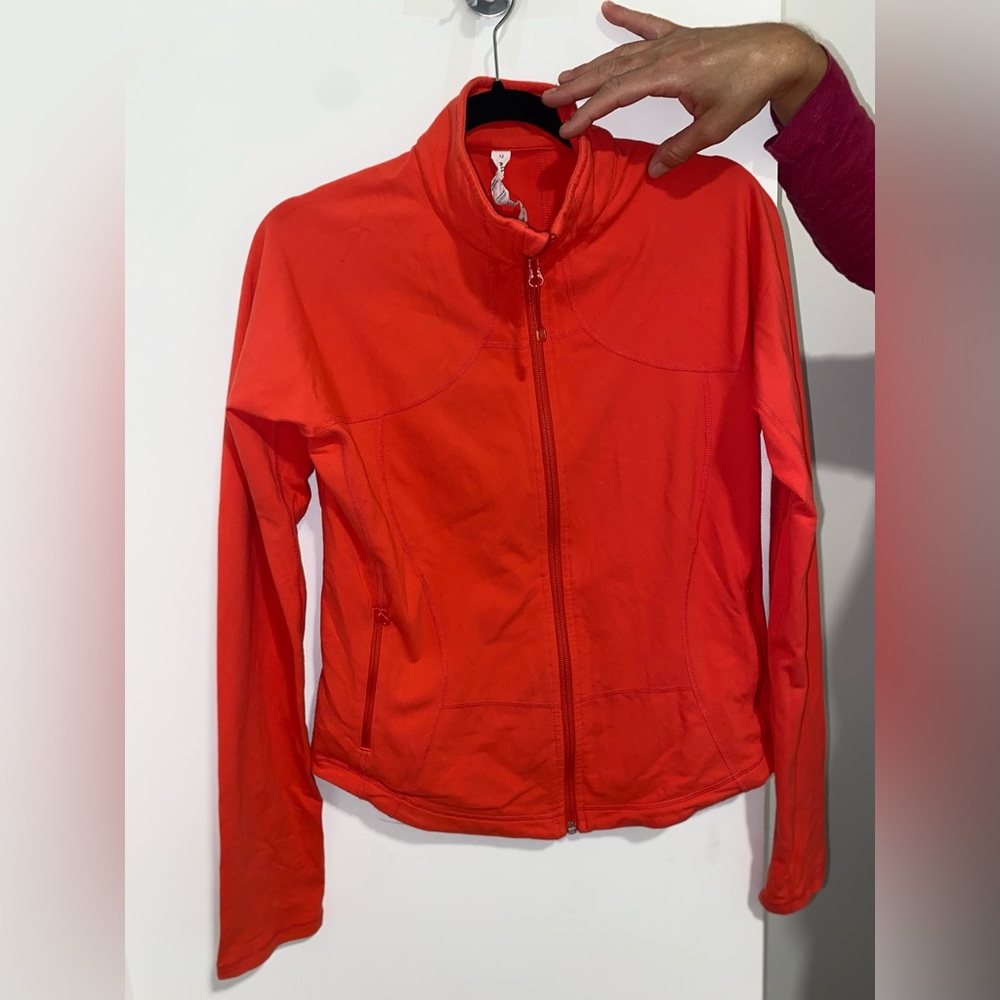 Lululemon pullup jacket.